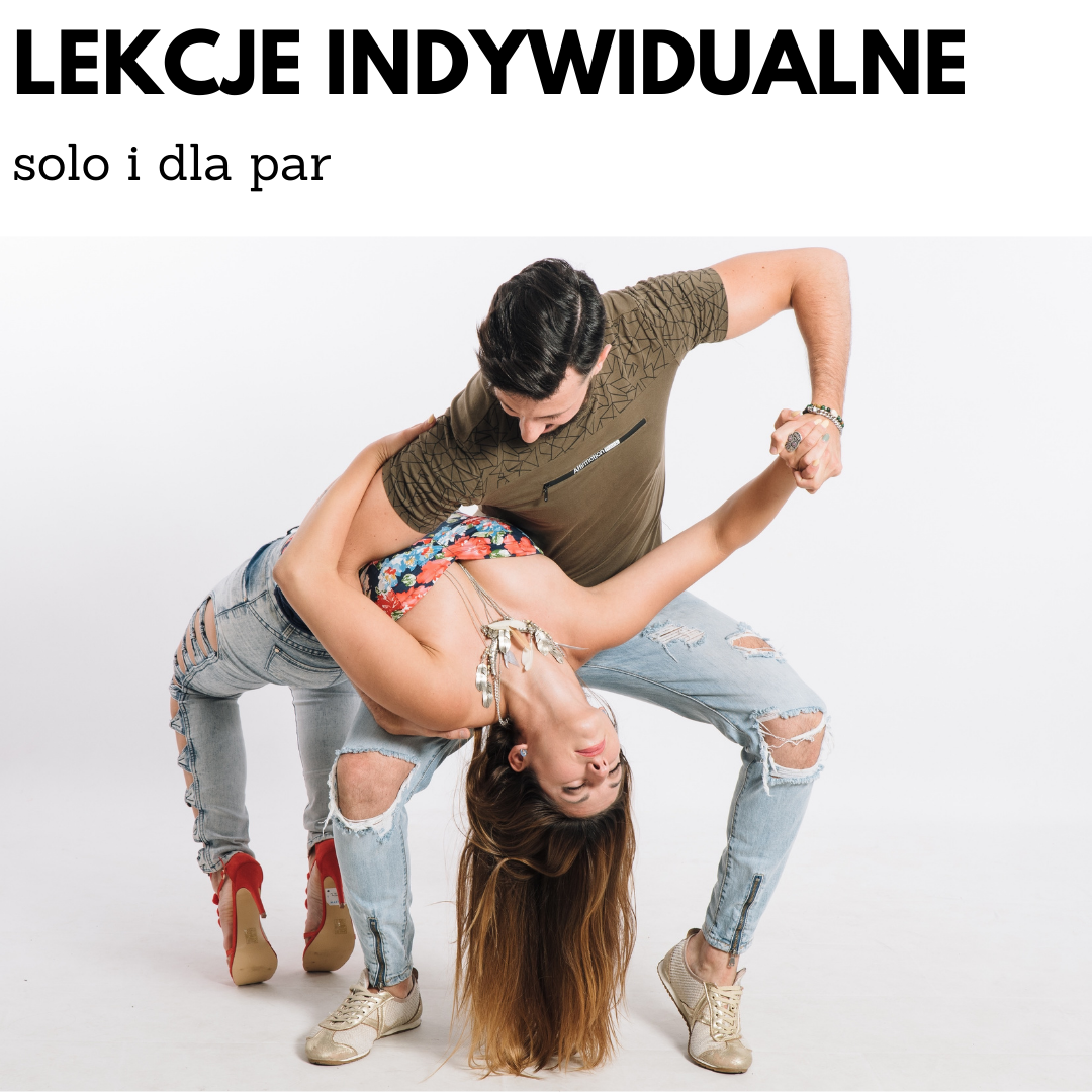 lekcje tańca